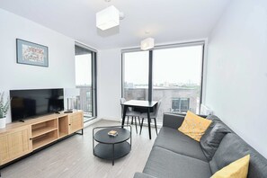 TV, offices