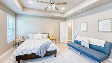 3 Schlafzimmer, Bügeleisen/Bügelbrett, WLAN, Bettwäsche