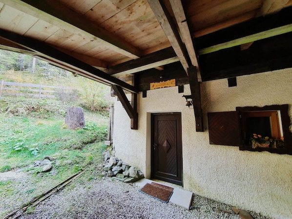 Apartment | Außenbereich