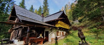 Idyllic Cabin With Sauna