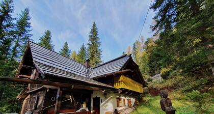 Idyllic Cabin With Sauna