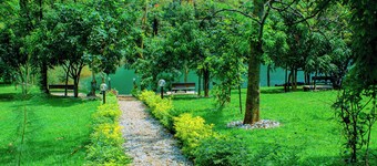 Kivu Breeze Hotel