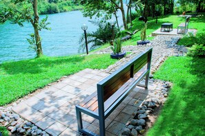 Vistas al lago