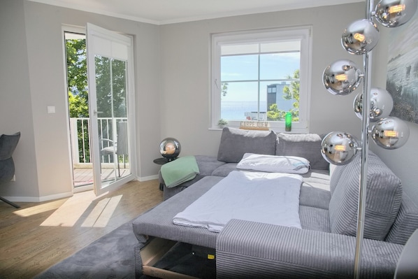 1 Schlafzimmer, kostenloses WLAN