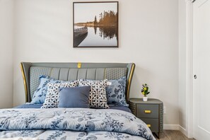 2 Schlafzimmer, Bügeleisen/Bügelbrett, Reisekinderbett, kostenloses WLAN