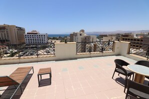 Junior Suite | Terrace/patio