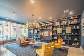 Interior - Stay Near Kierland | Balcony, Gym, W/D, Parking (Scottsdale)