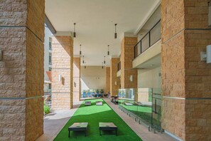 Property grounds - Stay Near Kierland | Balcony, Gym, W/D, Parking (Scottsdale)