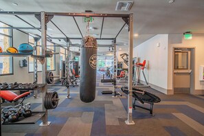 Fitness facility - Stay Near Kierland | Balcony, Gym, W/D, Parking (Scottsdale)