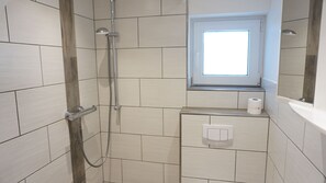 Shower - Small one-room apartment Immensee App. E (Sankt Peter-Ording)