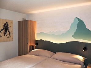 1 bedroom, free WiFi