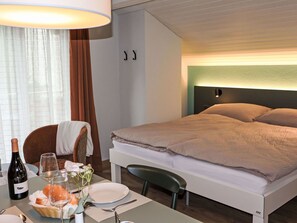 1 間睡房、可攜式嬰兒床、免費 Wi-Fi