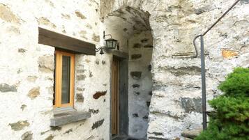 DĂ©tail de lâextĂ©rieur