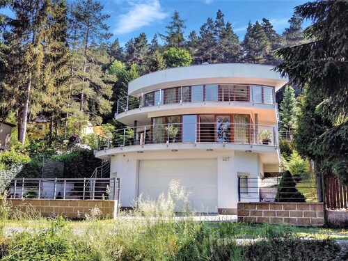 Agréable appartement pour 4 personnes avec WIFI, TV, terrasse et vue panoramique