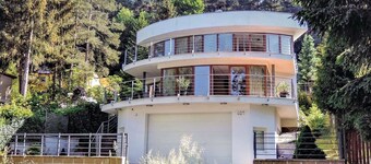 Beautiful apartment for 4 people with WIFI, TV, terrace and panoramic view