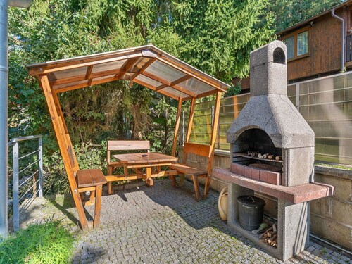 Cosy apartment for 4 guests with WIFI, TV, terrace and panoramic view