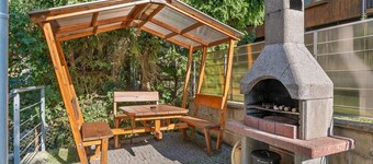 Cosy apartment for 4 guests with WIFI, TV, terrace and panoramic view