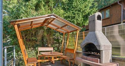 Precioso apartamento para 4 personas con WIFI, TV, terraza y vista panorámica