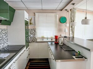 Mikrovågsugn och ugn
