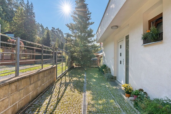 Arbuste, Jardin, Couverture De Sol, Allée, Passerelle, Aménagement Paysager, Ombre, Dalle, Trottoir