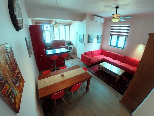 2 Bedroom Apartment beautifully decorated in the centre of Sai Kung Town.