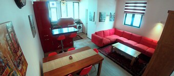 2 Bedroom Apartment beautifully decorated in the centre of Sai Kung Town.
