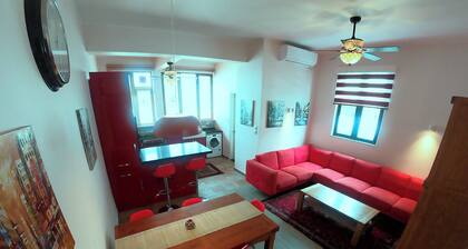 2 Bedroom Apartment beautifully decorated in the centre of Sai Kung Town.