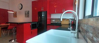2 Bedroom Apartment beautifully decorated in the centre of Sai Kung Town.