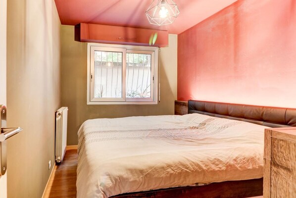 3 chambres, Wi-Fi, draps fournis