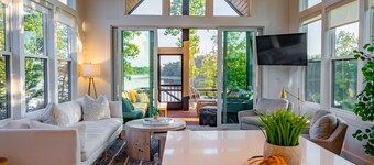 Settle Down on the Lake – Your Waterfront Escape in Tracy City