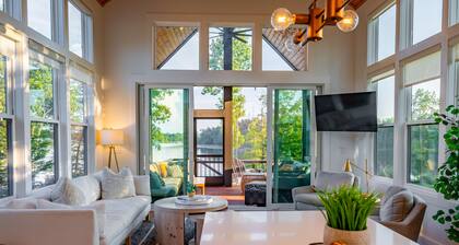 Settle Down on the Lake – Your Waterfront Escape in Tracy City