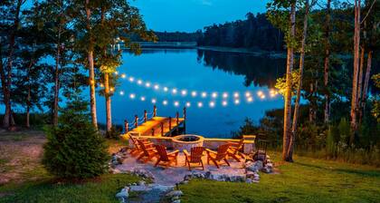 Settle Down on the Lake – Your Waterfront Escape in Tracy City