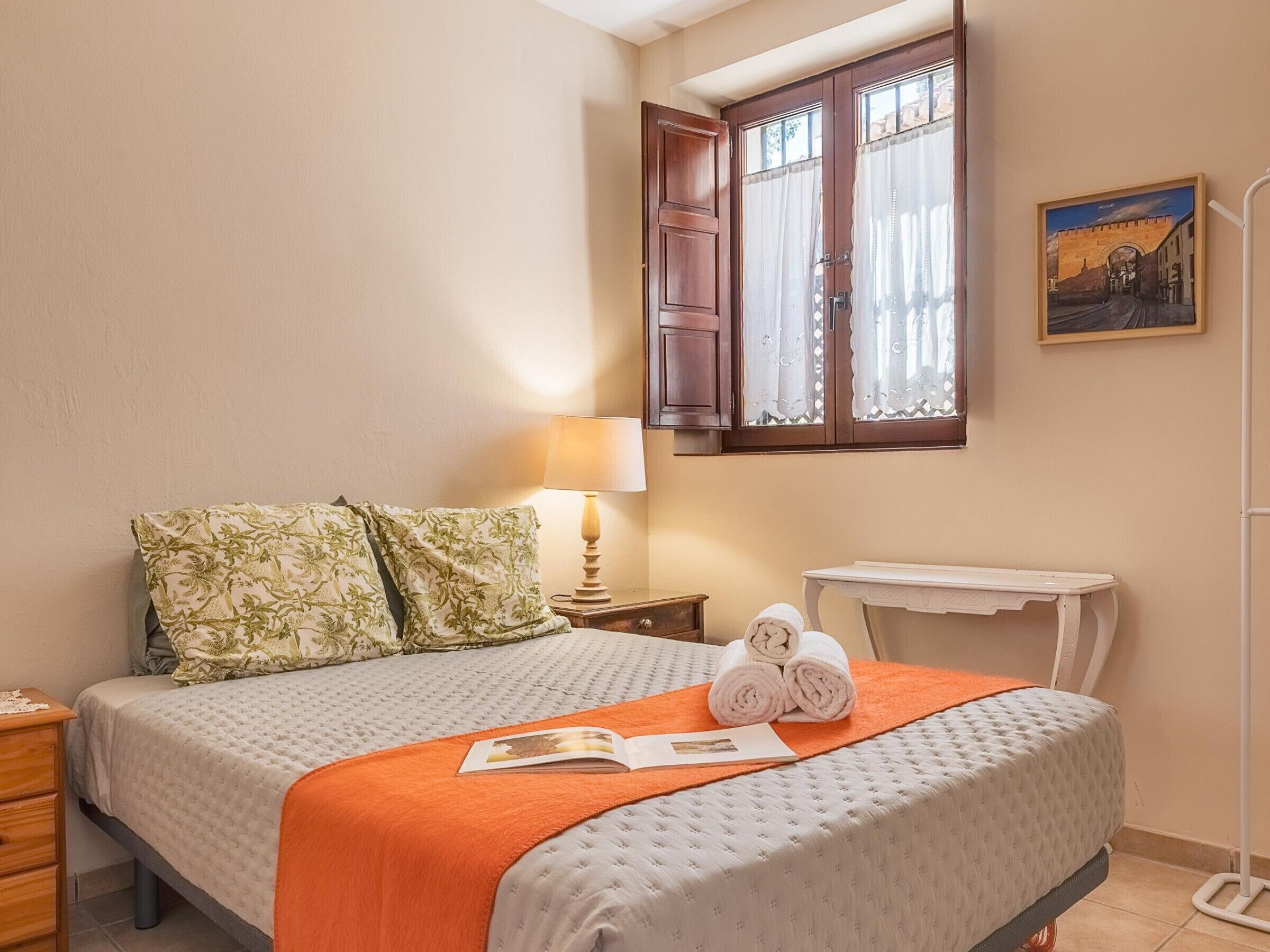 2 chambres, accès Internet, draps fournis