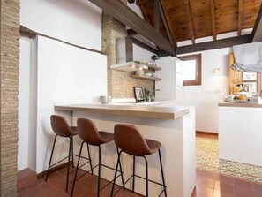Fridge, dishwasher, coffee/tea maker - Holiday Rental in Granada (Granada)