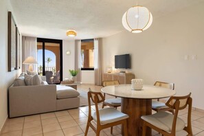 TV connectée, espaces bureaux