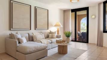 TV connectée, espaces bureaux