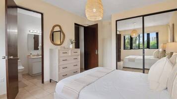 2 chambres, fer et planche Ă repasser, lit parapluie, Wi-Fi gratuit