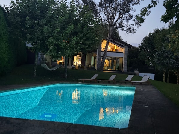 Piscina