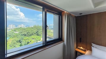 Standard Room, City View | City view