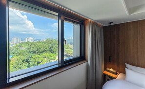 Habitación estándar, vista a la ciudad | Vista a la ciudad