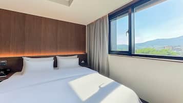 Standard Room, City View