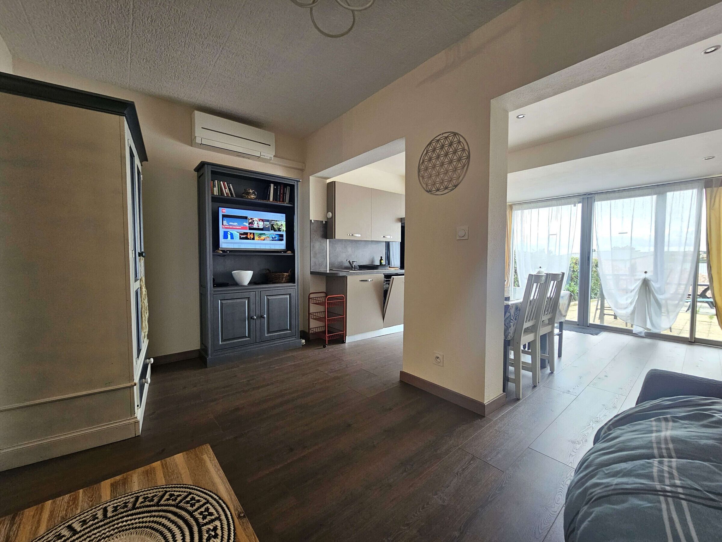 1 Schlafzimmer, kostenloses WLAN