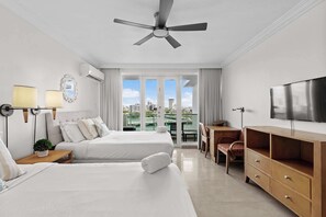 1 Schlafzimmer, Reisekinderbett, kostenloses WLAN