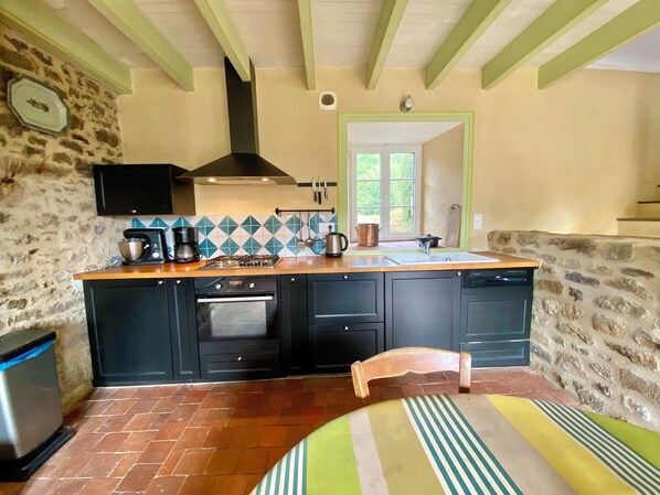 Cuisine privée