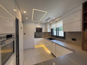 Cucina privata