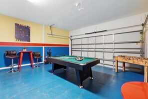 Game room