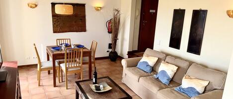 Maison | Salle de séjour