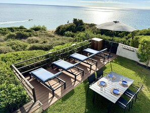 House | Garden - Charming Apartment Near Atlantic Ocean (Lagoa)