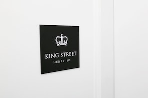 Détail de l’intérieur