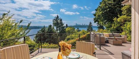 Ristorazione all'aperto